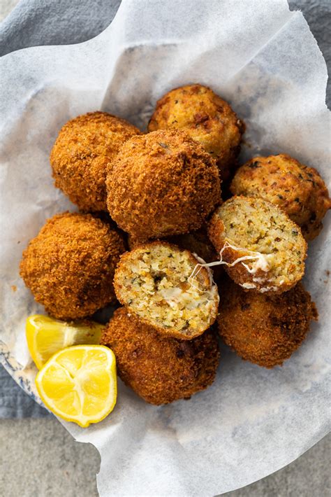 left-over-cheesy-stuffing-balls-simply-delicious image