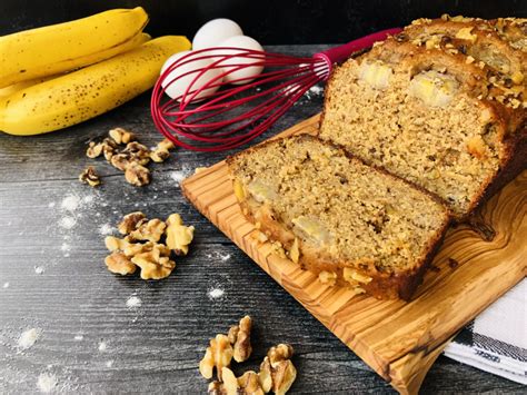 melt-in-your-mouth-healthy-protein-banana-bread image