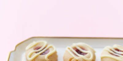 raspberry-lemon-thumbprint-cookies-recipe-good image