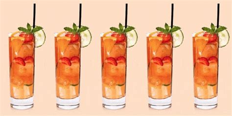how-to-make-a-pimms-cup-for-wimbledon-2022 image