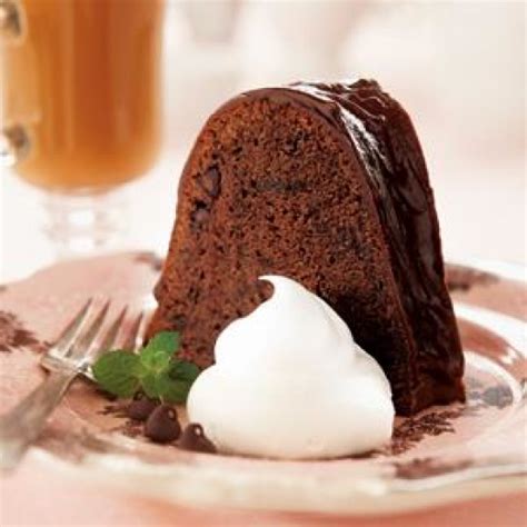 glazed-chocolate-pound-cake-crisco image