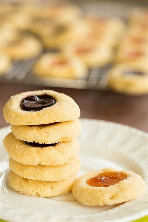 classic-jam-filled-thumbprint-cookies-brown-eyed image