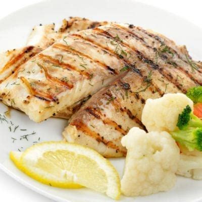 grilled-tilapia-with-lemon-butter-sauce image