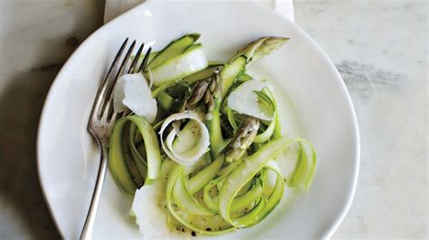 shaved-asparagus-with-parmesan-vinaigrette image