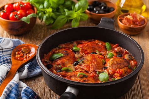 pan-roasted-chicken-with-tomatoes-and-olives image