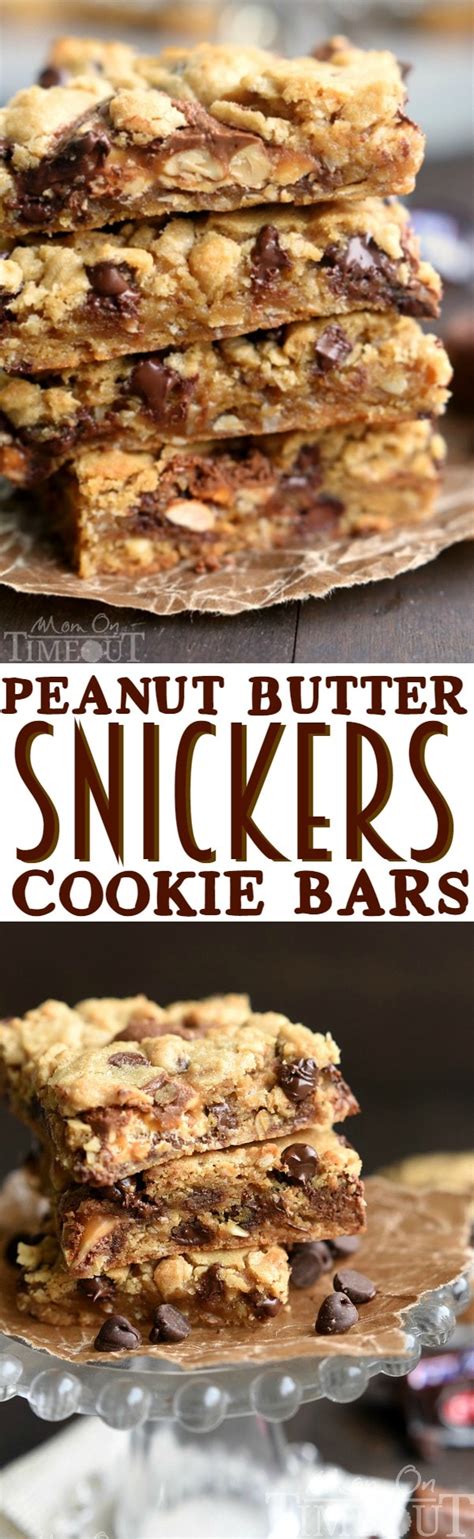 peanut-butter-snickers-cookie-bars-mom-on-timeout image