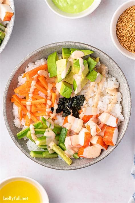 california-roll-sushi-bowl-recipe-belly-full image