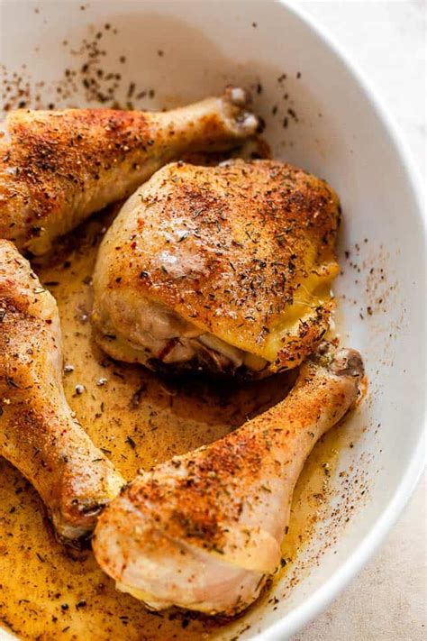 tender-juicy-oven-roasted-chicken-pieces-diethood image