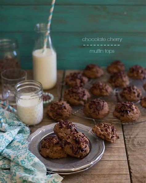 chocolate-muffin-tops-muffin-tops-with-chocolate image