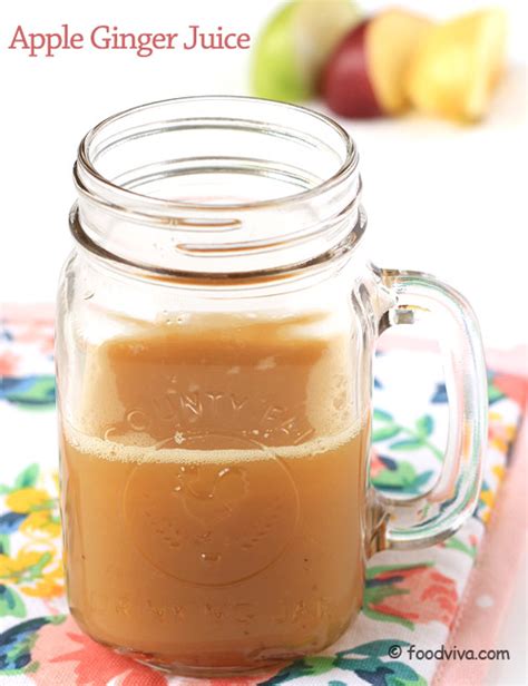 apple-ginger-juice-recipe-refreshingly-spicy-juice image