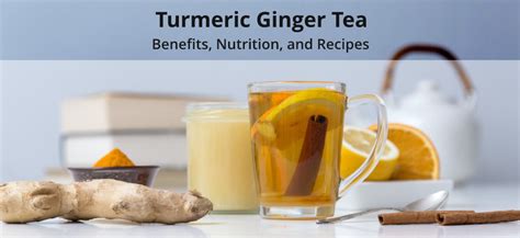 turmeric-ginger-tea-benefits-nutrition-and image