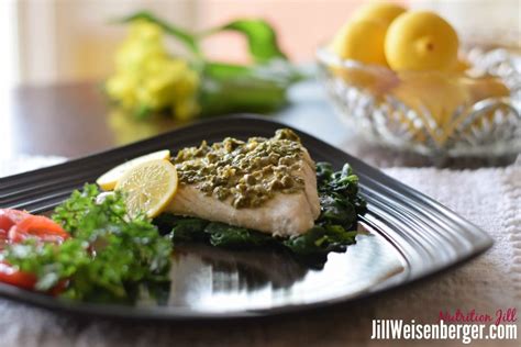 fish-with-lemon-mustard-caper-sauce-prediabetes image