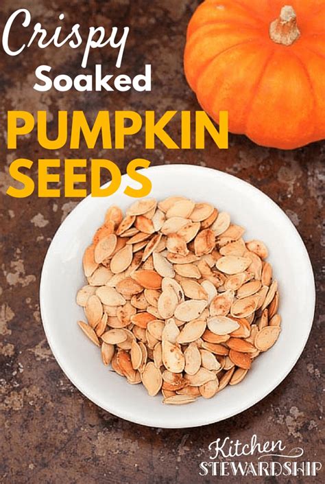 how-to-make-crispy-roasted-pumpkin-seeds-kitchen image