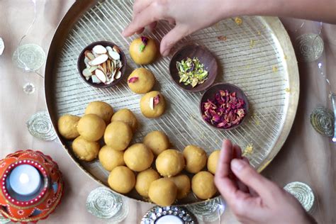 how-to-make-besan-ladoo-an-indian-sweet-with-just image