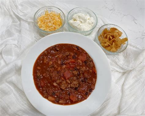 3-bean-chili-soup-mix-in-a-jar-food-storage-moms image