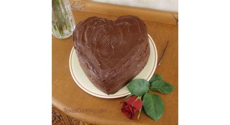 chocolate-fudge-frosting-recipe-texas-cooking image