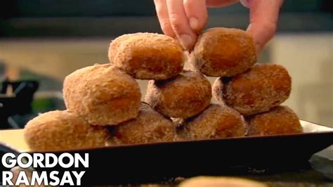 how-to-make-chocolate-donuts-gordon-ramsay image