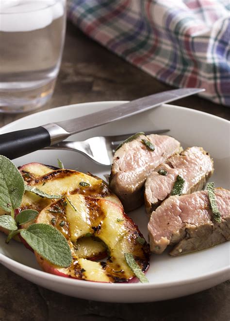 grilled-pork-tenderloin-with-apples-and-sage image