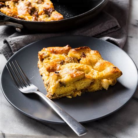 sausage-strata-for-two-cooks-country image