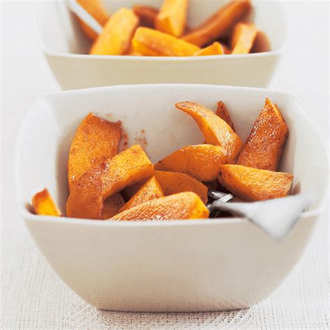 cinnamon-baked-pumpkin-recipe-eatingwell image