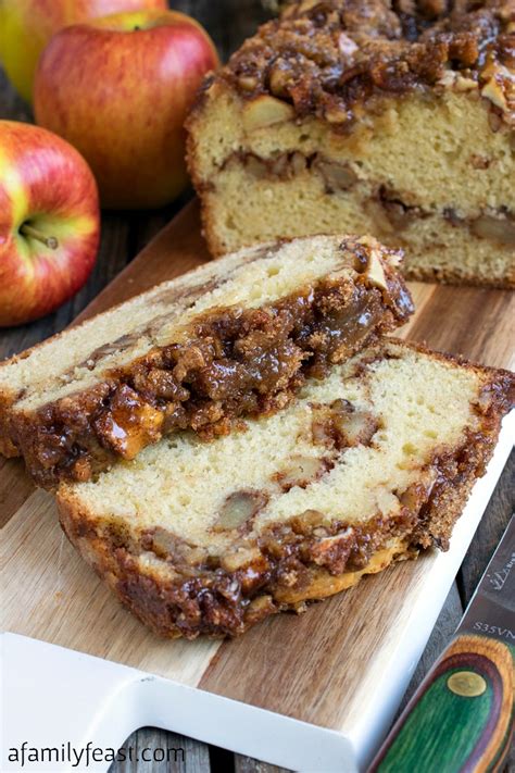 apple-streusel-bread-a-family-feast image