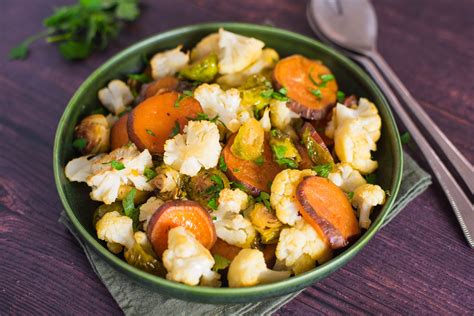 oven-roasted-vegetables-recipe-with-a-maple-glaze-the-spruce image