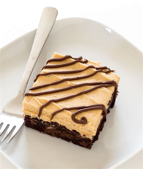 brownies-with-peanut-butter-frosting-chef-savvy image