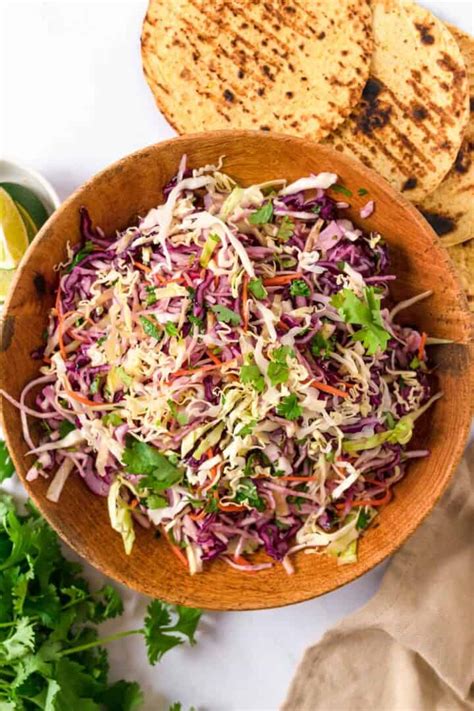 easy-mexican-slaw-recipe-the-yummy-bowl image