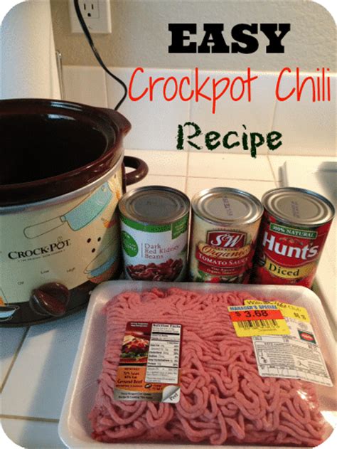 best-5-ingredient-crockpot-chili-recipe-the-typical image