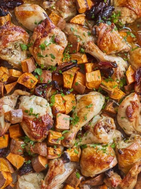 celebration-chicken-with-sweet-potatoes-and-dates-a image