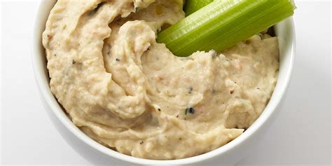 roasted-garlic-and-bean-dip-better-homes-gardens image