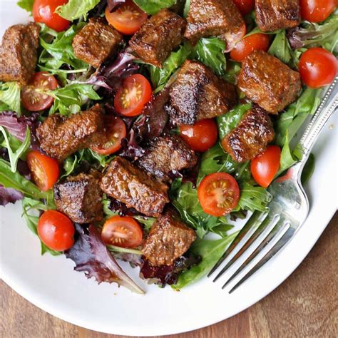steak-salad-healthy-recipes-blog image