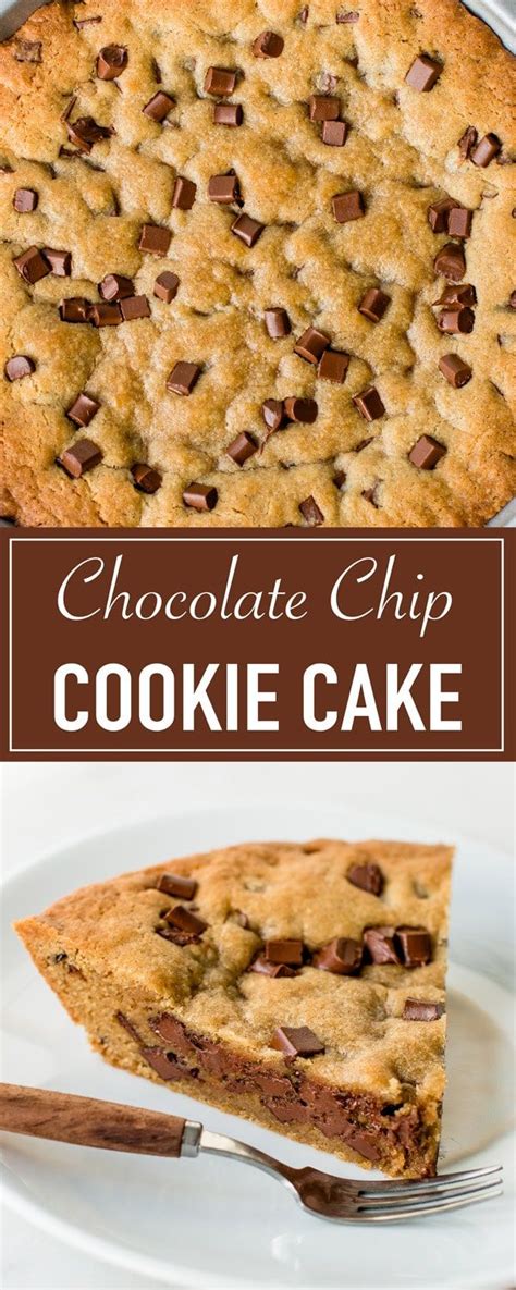 ultimate-chocolate-chip-cookie-cake-video-pretty image