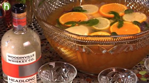 how-to-make-spiked-iced-tea-punch-pbs-food image