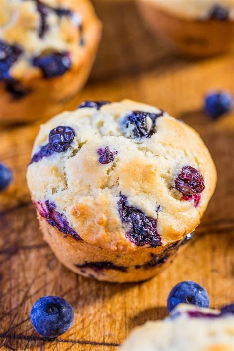 healthy-blueberry-muffins-low-calorie-low-fat image