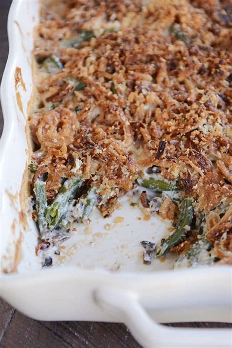 homemade-green-bean-casserole-with-extra-crunchy image
