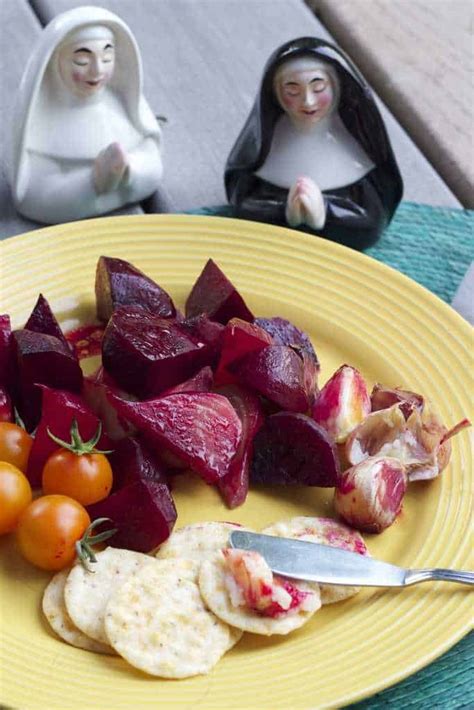 easy-grill-roasted-beets-and-garlic-lettys-kitchen image