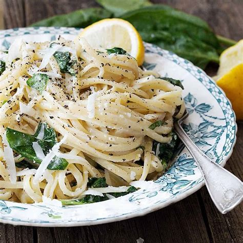 quick-and-easy-lemon-spinach-pasta-seasons-and-suppers image