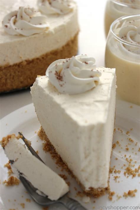 no-bake-eggnog-cheesecake-cincyshopper image