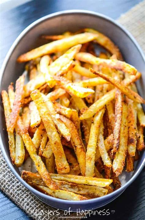 extra-crispy-oven-baked-french-fries-layers-of image