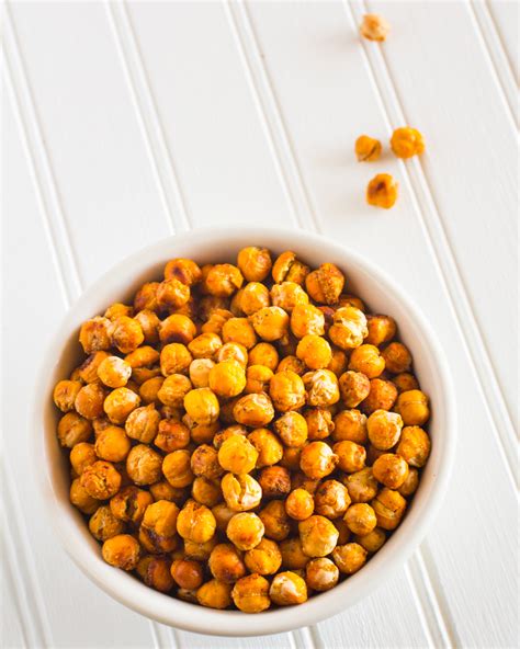 crispy-roasted-chickpeas-snack-recipe-the-watering image