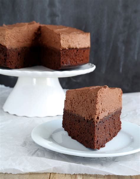 gluten-free-chocolate-mousse-cake-a-showstopper image