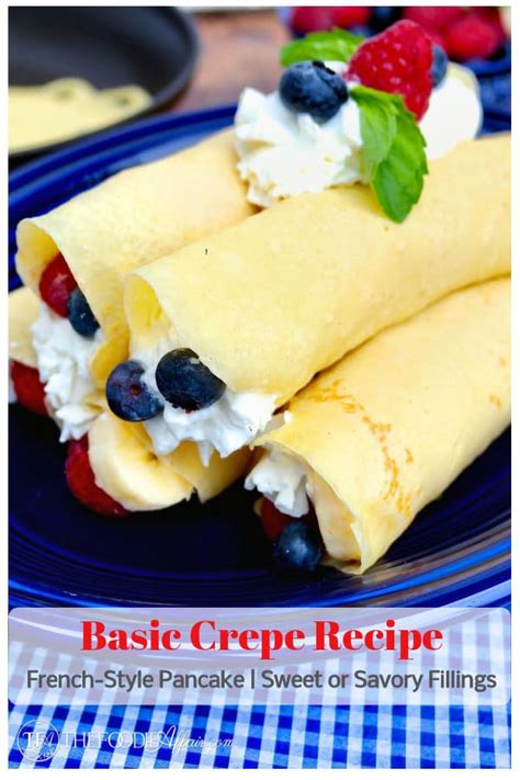 basic-crepe-recipe-fill-with-sweet-or-savory-ingredients image