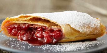 best-classic-cherry-strudel-recipes-food-network image