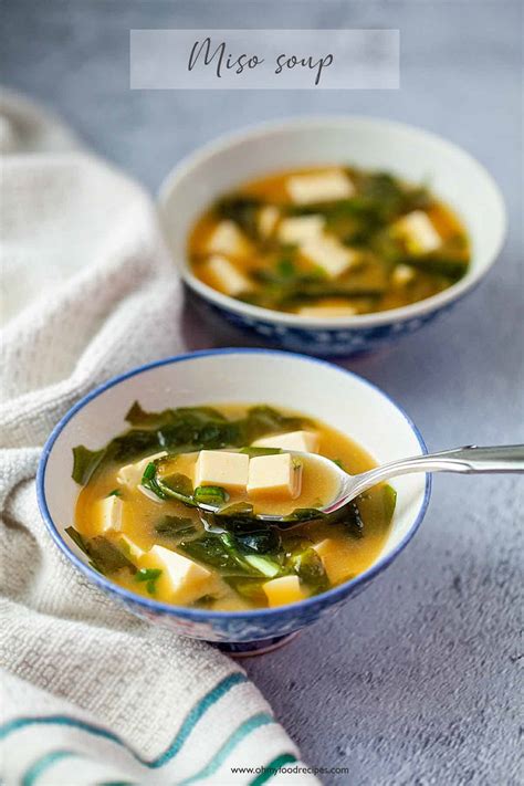 miso-soup-misoshiru-味噌汁-oh-my-food image
