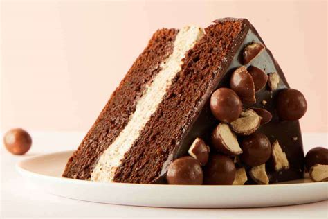 chocolate-malt-cake-recipe-king-arthur-baking image