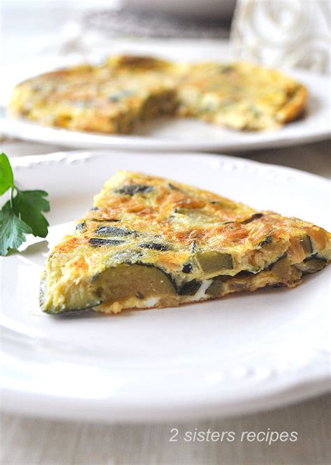 moms-best-zucchini-omelet-2-sisters-recipes-by-anna image