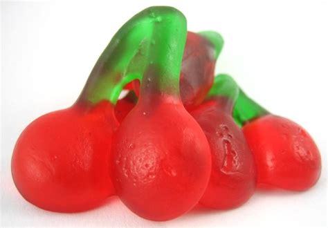 gummy-cherries-gummy-fruits-chocolates image