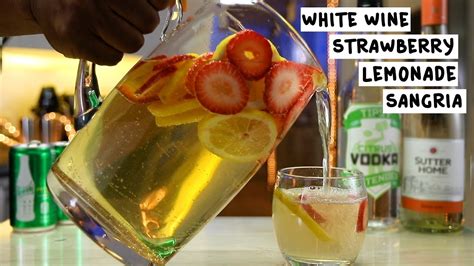 white-wine-strawberry-lemonade-sangria-tipsy image