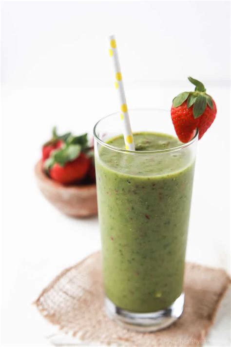 the-best-tropical-green-smoothie-recipe-joyful image